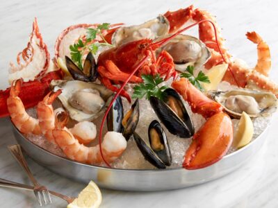 The Oceanaire Restaurant in Atlanta: A Seafood Lover’s Paradise